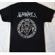 SAMAEL Worship Him OFFICIAL ORIGINAL T-SHIRT