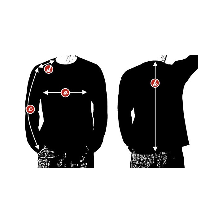 VADER - "EMPIRE" OFFICIAL Longsleeve "JOIN THE EMPIRE"