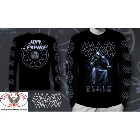 VADER - "EMPIRE" OFFICIAL Longsleeve "JOIN THE EMPIRE"