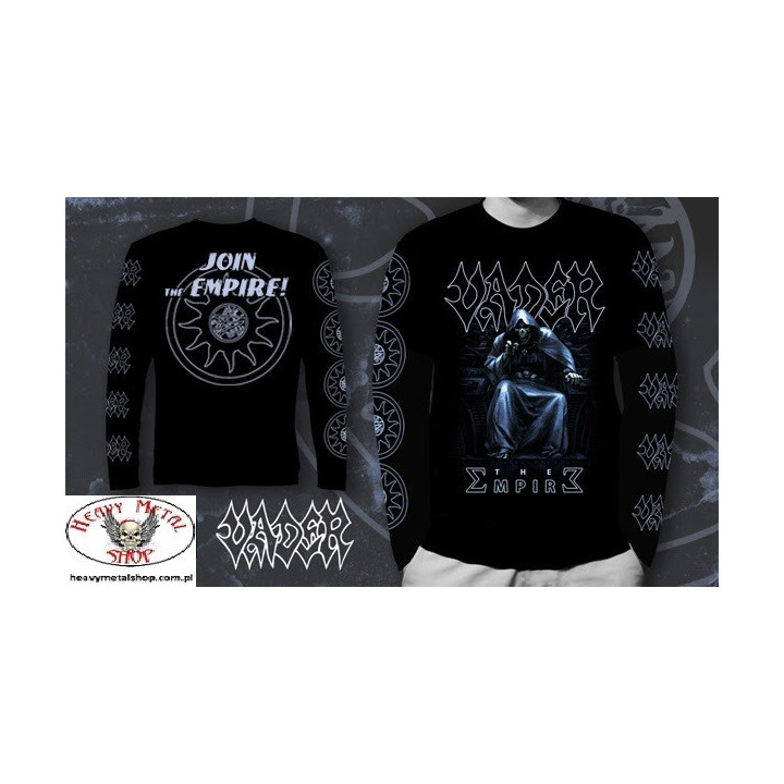 VADER - "EMPIRE" OFFICIAL Longsleeve "JOIN THE EMPIRE"