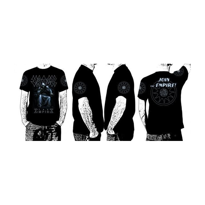 VADER - "EMPIRE" OFFICIAL T-Shirt "JOIN THE EMPIRE"