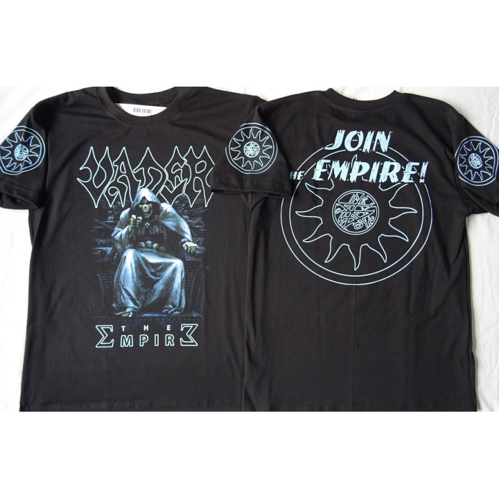 VADER - "EMPIRE" OFFICIAL T-Shirt "JOIN THE EMPIRE"