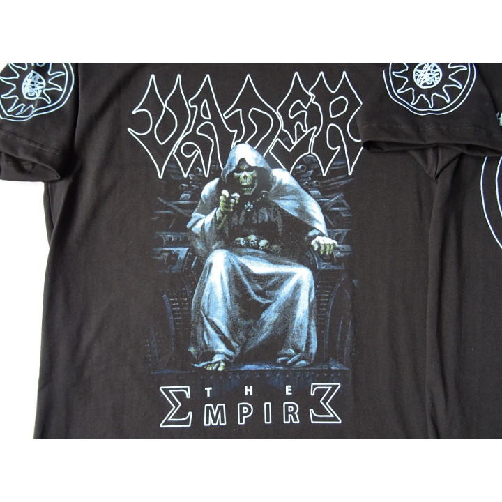 VADER - "EMPIRE" OFFICIAL T-Shirt "JOIN THE EMPIRE"