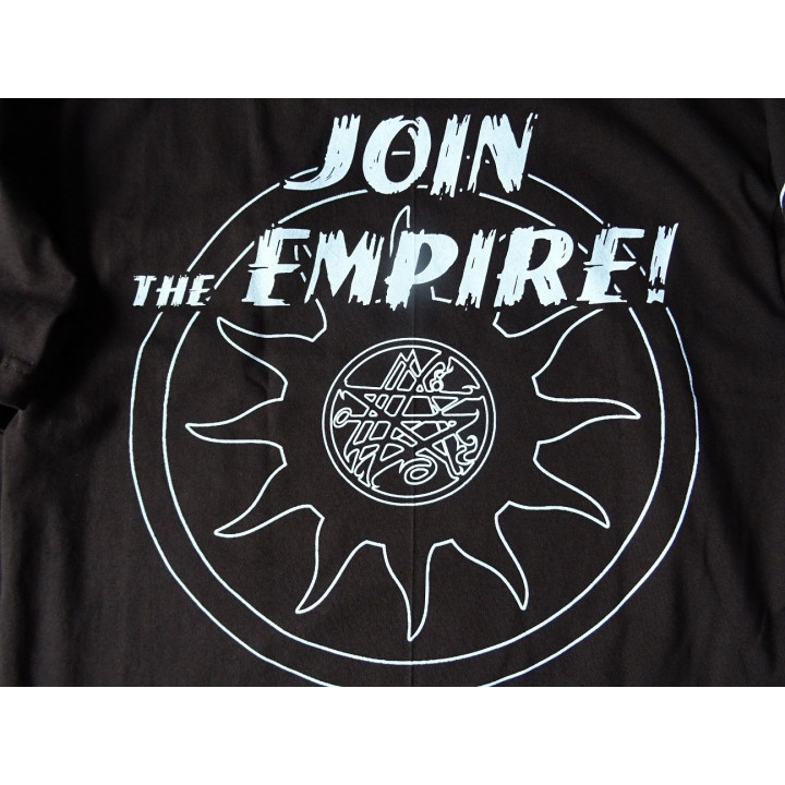 VADER - "EMPIRE" OFFICIAL T-Shirt "JOIN THE EMPIRE"