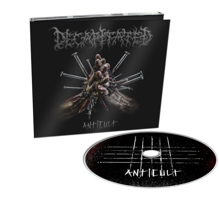 Decapitated Anticult CD Digipack
