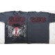 Kreator Terrible Certainty Official Steel T-Shirt All Print Old German Teutonic Thrash Metal