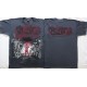 Kreator Terrible Certainty Official Steel T-Shirt All Print Old German Teutonic Thrash Metal