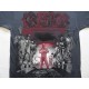 Kreator Terrible Certainty Official Steel T-Shirt All Print Old German Teutonic Thrash Metal