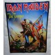 Iron Maiden The Trooper Backpatch Piece Of Mind Album Giant Back Patch RückenAufnäher Aufnäher