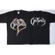 Obituary Logo Dragon Original Official Black T-Shirt 