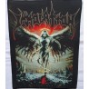 Immolation Atonement Backpatch Giant Back Patch Rückenaufnäher Aufnäher Ltd