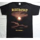 BATHORY The Return OFFICIAL ORIGINAL T-SHIRT LEGEND OF BLACK METAL 