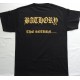 BATHORY The Return OFFICIAL ORIGINAL T-SHIRT LEGEND OF BLACK METAL 