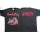 Slayer Show No Mercy UNIQUE OFFICIAL T-SHIRT