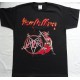 Slayer Show No Mercy UNIQUE OFFICIAL T-SHIRT