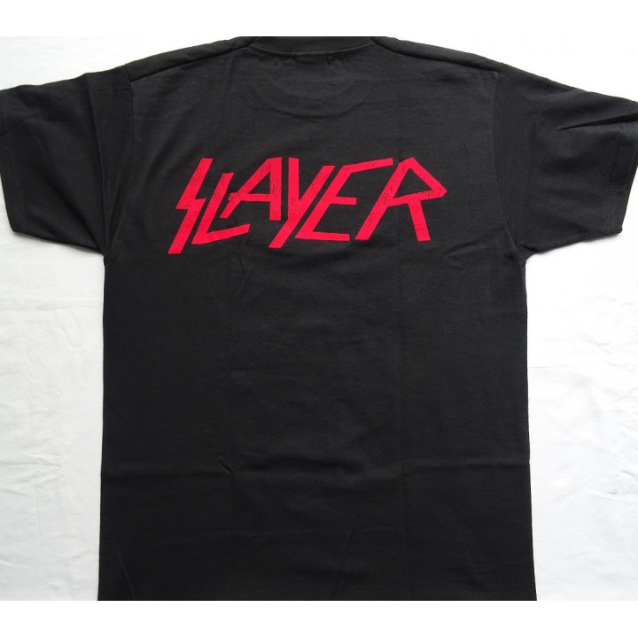 Slayer Show No Mercy UNIQUE OFFICIAL T-SHIRT