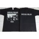 BURZUM ASKE OFFICIAL BLACK T-SHIRT