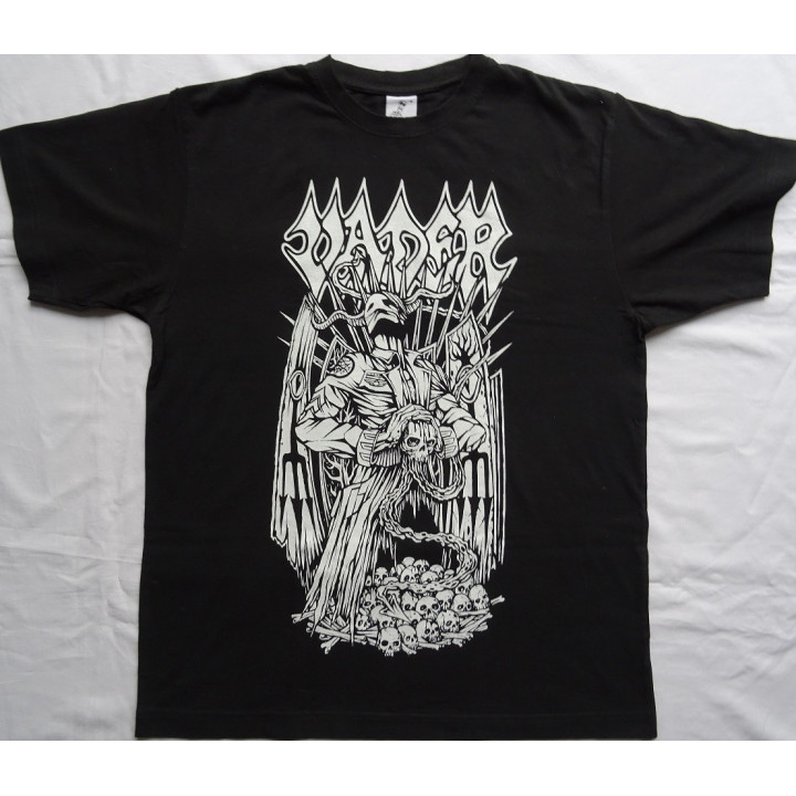 VADER  ,,Soldier,, OFFICIAL T-SHIRT ABSOLUTELY UNIQUE