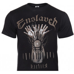 ENSLAVED -"RIITIIR" OFFICIAL T-SHIRT men's Enslaved - RIITIIR