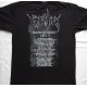 IMMOLATION Atonement EUROPEAN TOUR 2017 OFFICIAL T-SHIRT 
