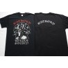 Bathory Goat Hordes Sweden 666 ABSOLUTELY UNIQUE T-SHIRT 