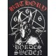 Bathory Goat Hordes Sweden 666 ABSOLUTELY UNIQUE T-SHIRT 