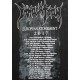 Immolation Atonement European Tour 2017 Hoodie Kapuzenjacke Death Metal All Size Alle Größe