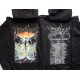 Immolation Atonement European Tour 2017 Hoodie Kapuzenjacke Death Metal All Size Alle Größe