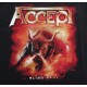 Accept Blind Rage Official T-Shirt German Teutonic Titans Heavy Metal 