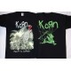 KORN Follow the Leader OFFICIAL ORIGINAL T-SHIRT 