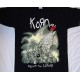 KORN Follow the Leader OFFICIAL ORIGINAL T-SHIRT 