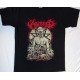 Aborted Global Flatline T-Shirt Of Scabs and Boils Official T-Shirt Brutal Death Fucking Metal 