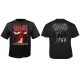 Vader The Ultimate Incantation Official repress of 1993 version 25 Years Anniversary Tour Official T-Shirt Free Shipping