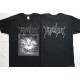 IMMOLATION When The Jackals Come OFFICIAL T-SHIRT 