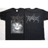 IMMOLATION When The Jackals Come OFFICIAL T-SHIRT 