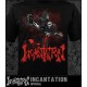 INCANTATION Emaciated Holy Figure OFFICIAL T-SHIRT 