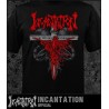 INCANTATION OFFICIAL Profane Nexus T-SHIRT Decimate Christendom