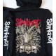 SLIPKNOT All Hope Is Gone GOAT OFFICIAL ORIGINAL HOODIE ZIPPER 