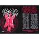 VADER World Incantation Tour 1993-2018 The Ultimate Incantation Official repress of 1993 version 25 Years Anniversary Tour