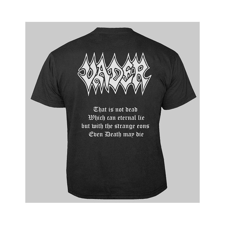 Vader Breath of Centuries Official Offiziell T-Shirt The Ultimate Incantation Death Metal