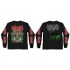 VADER OFFICIAL LONGSLEEVE The Ultimate Incantation Official repress of 1993 version 25 Years Anniversary Tour
