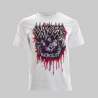 Vader Necrolust Demo 1989 Official White T-Shirt Death Metal 