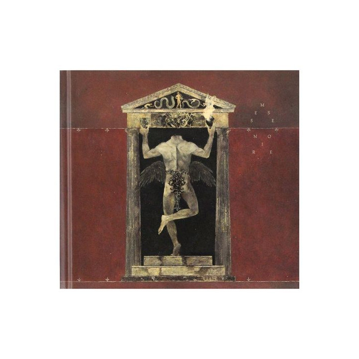Behemoth Messe Noire BLU-RAY/CD LIMITED NEW ALBUM !