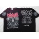 VADER The Ultimate Incantation T-Shirt Official repress of 1993 version 25 Years Anniversary Tour