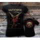 BATUSHKA GIRLY OFFICIAL T-SHIRT DEATH LITOURGIYA OFFICIAL T-SHIRT