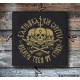 BATUSHKA LITOURGIYA SMIERC DEATH OFFICIAL PATCH