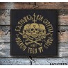BATUSHKA LITOURGIYA SMIERC DEATH OFFICIAL PATCH