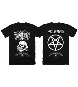 Marduk Memento Mori Limited Edition T-Shirt Unique Marduk Legion