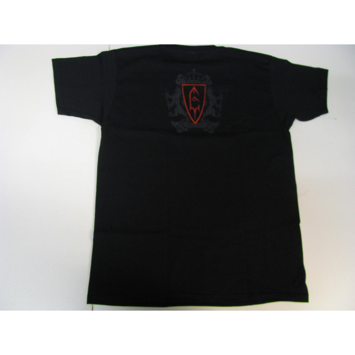 EMPEROR Wrath of the Tyrant OFFICIAL ORIGINAL T-SHIRT 