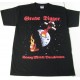 GRAVE DIGGER Heavy Metal Breakdown OFFICIAL ORIGINAL T-SHIRT 
